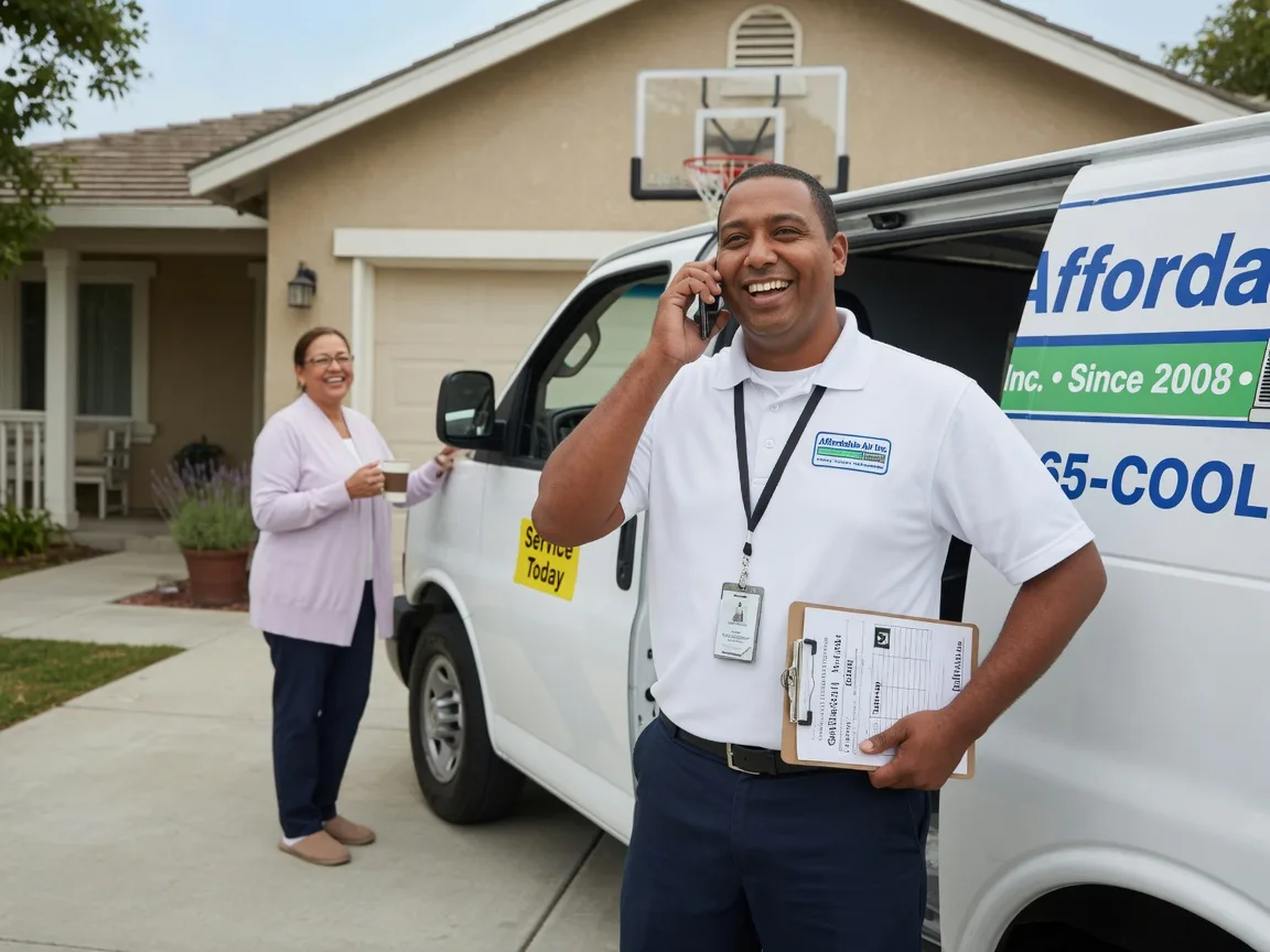 Central Ac Repair Ontario, OR FAQs